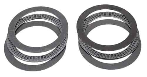 Torrington Spring Seat Bearing Kit Eases Spring Adjustment