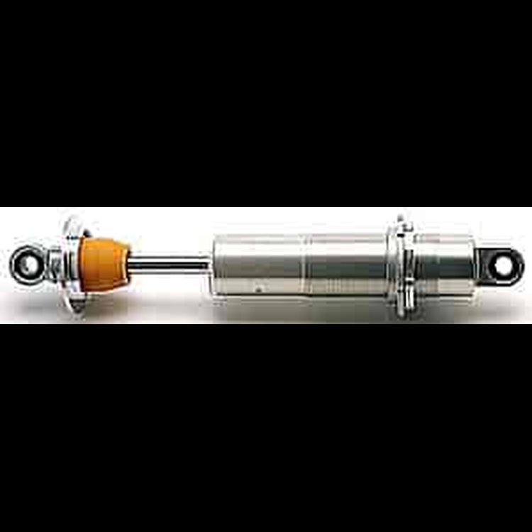 Koni Single Adjustable Coil-Over Shock Extended Height: 19.125"