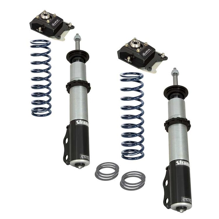 82-92 F-Body D/A strut pkg w/springs / caster/cam plts