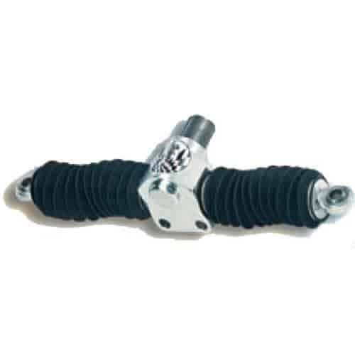 Stiletto Rack & Pinion Dragster Steering Box Ratio: 15:1