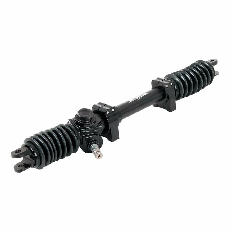 RACK AND PINION