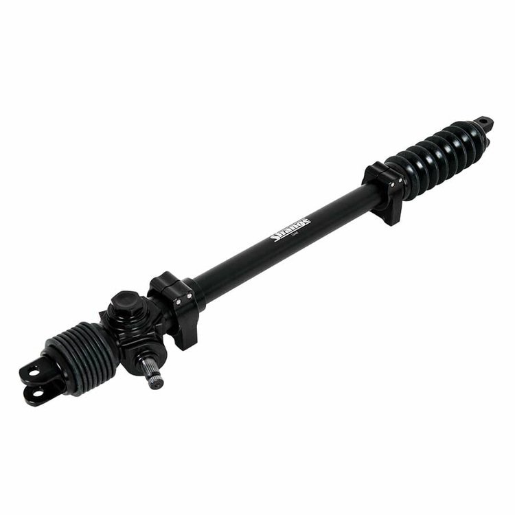 24.5 RACK AND PINION