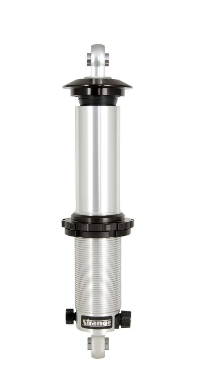 Double Adjustable Shock Rear