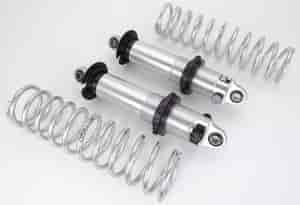 Double Adjustable Shock & Spring Kit Includes: 2 Strange Coil-Over Shocks