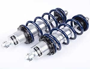 Double Adjustable Shock & Spring Kit Includes: 2 Strange Coil-Over Shocks