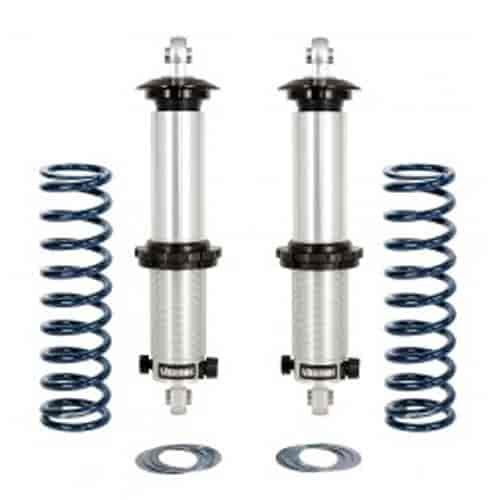 Koni Double Adjustable Coil-Over Shock & Spring Set Includes: 6.52" Stroke Double Adjustable Aluminum Shocks