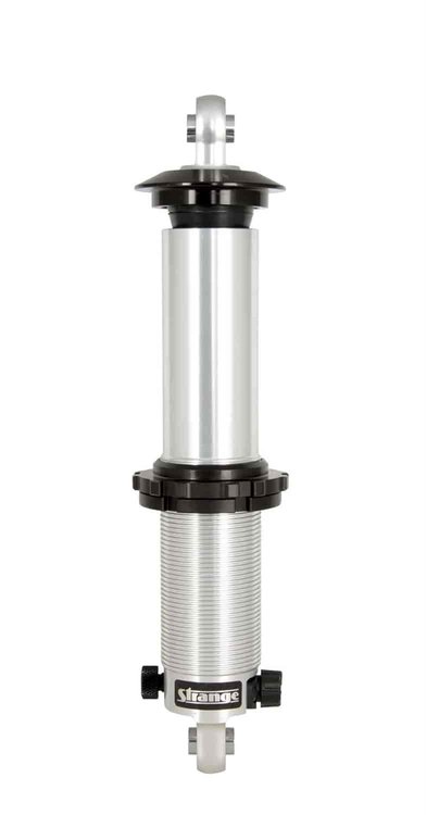 Double Adjustable Shock Rear