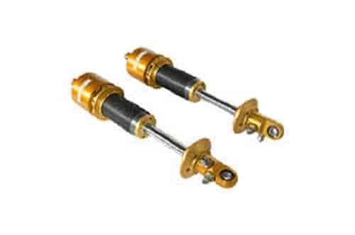82-02 F-body rear double adj coil-over shock with brackets-ea