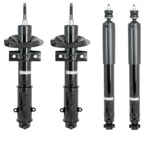 Strut & Shock Kit 2011-14 Ford Mustang Includes: