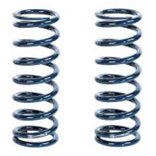 Hypercoil Springs Length: 10"