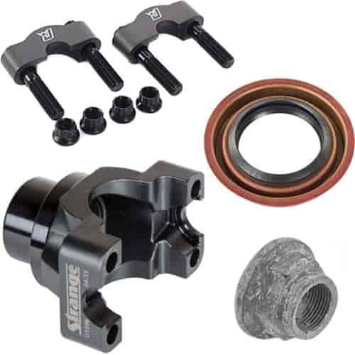 Pinion Yoke Upgrade Kit Ford 8.8" Includes:
