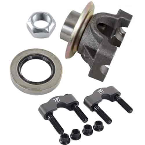 Pinion Yoke Upgrade Kit Mopar 8.75" 742 Case Includes: