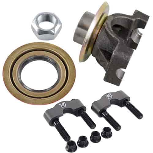 Pinion Yoke Upgrade Kit Mopar 8.75" 489 Case Includes: