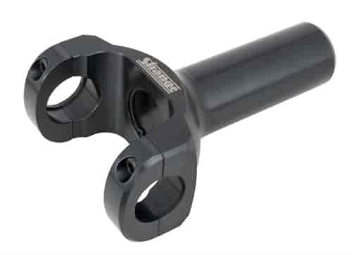 Transmission Yoke 2-piece Chrome Moly