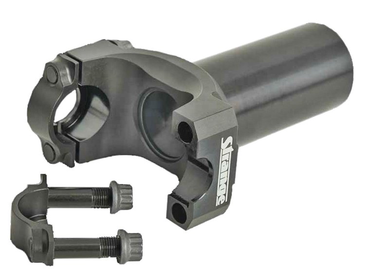 Billet Chrome Moly 2-Piece 1350 Series Transmission Yoke