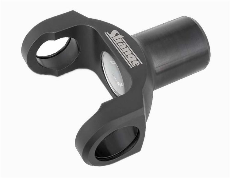 Transmission Yoke Chrome Moly