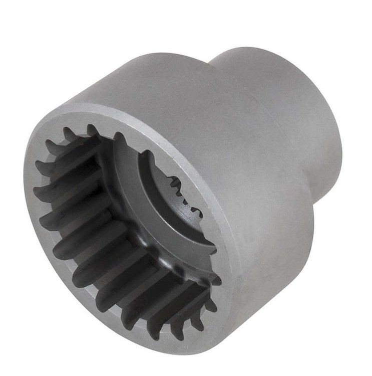 Female coupler / 32 spline