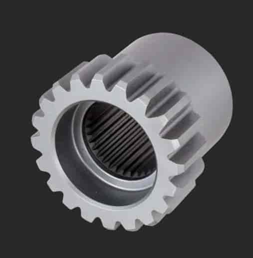 Male coupler / 32 spline