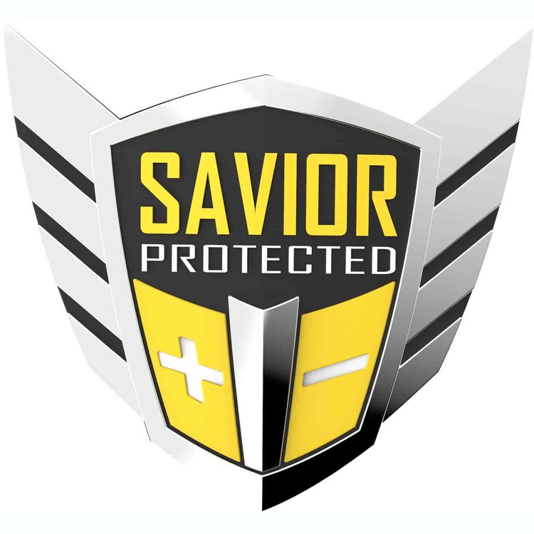 Vehicle Badge 2-Pack Yellow