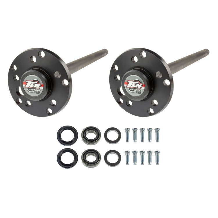 Drive Axle Shaft Assembly for 1987-2006 Jeep Wrangler/TJ [Dana 44]