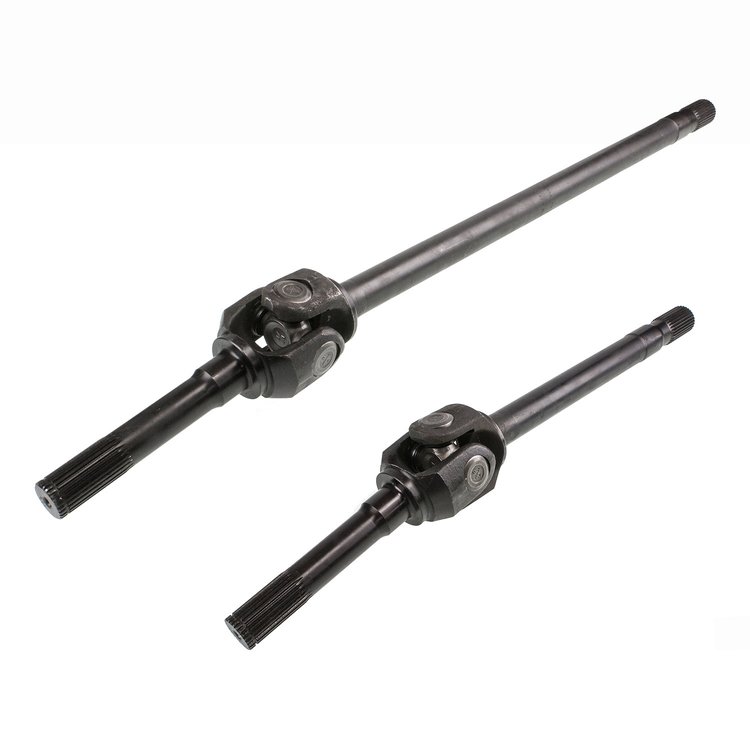 Drive Axle Shaft Assembly for 1973-1978 Chevy Blazer/K10/K10 Suburban & GMC Jimmy/K15/K1500 Pickup/K15/K1500 Suburban [Dana 44]