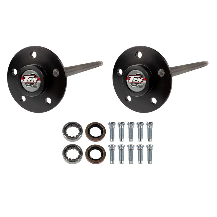 Drive Axle Shaft Assembly for 1999-2004 Ford Mustang [Ford 7.5/8.8]