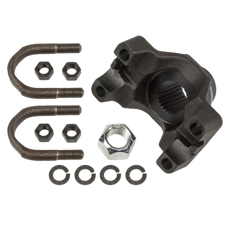 Drive Shaft Pinion Yoke for 1948-2006 Ford F-1/F-100/Bronco & Jaguar Mark 1/Mark IX/Mark 2 [Dana 44]