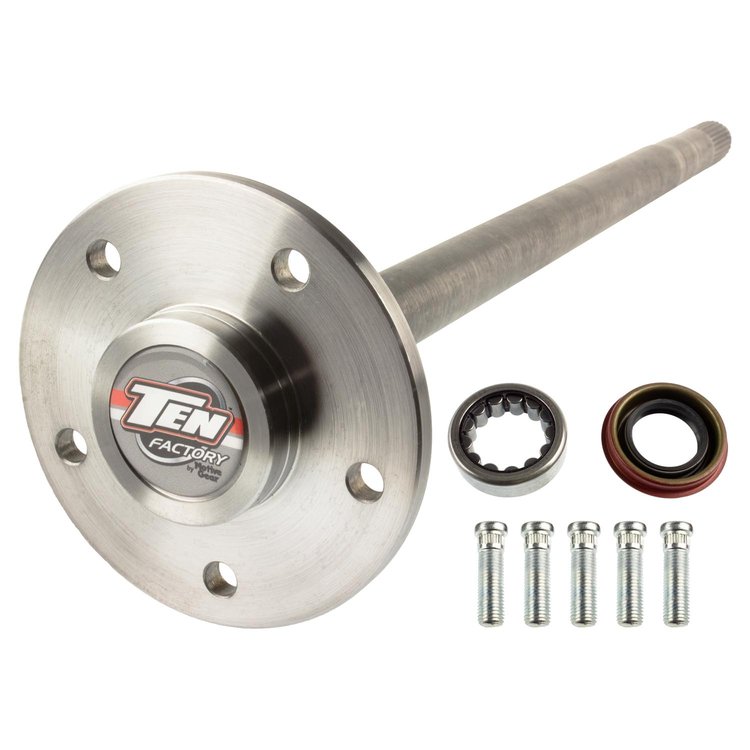 Drive Axle Shaft Assembly for 1988-1994 GMC S15/Sonoma & Chevy S10 [GM 7.625]