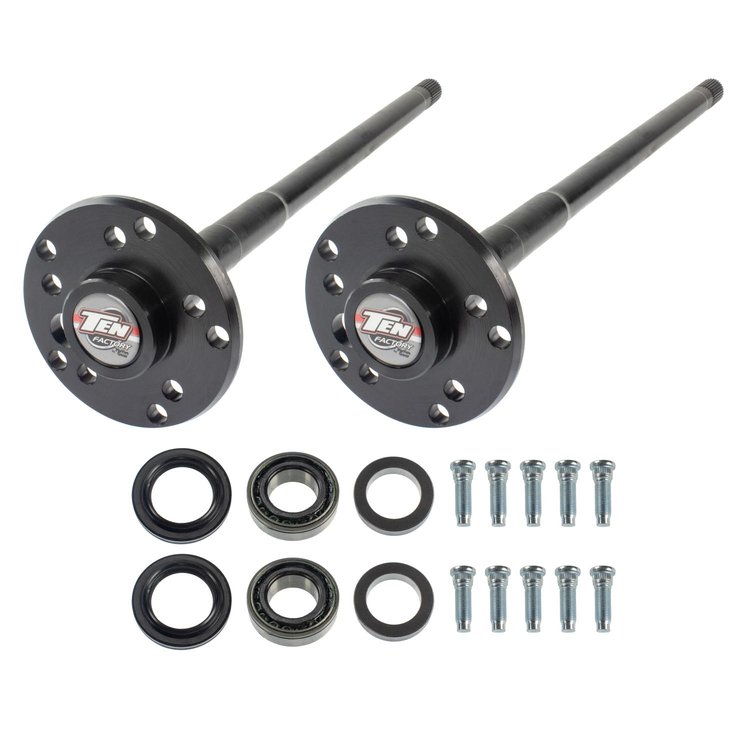Axle Shaft 1987-2006 Jeep Wrangler YJ/TJ 30S Left