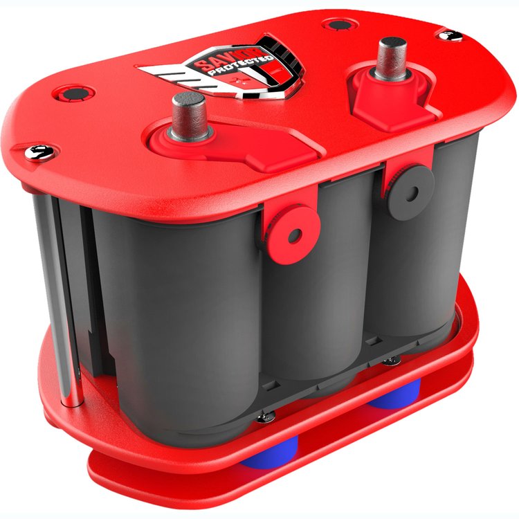 Battery and Tray Kit