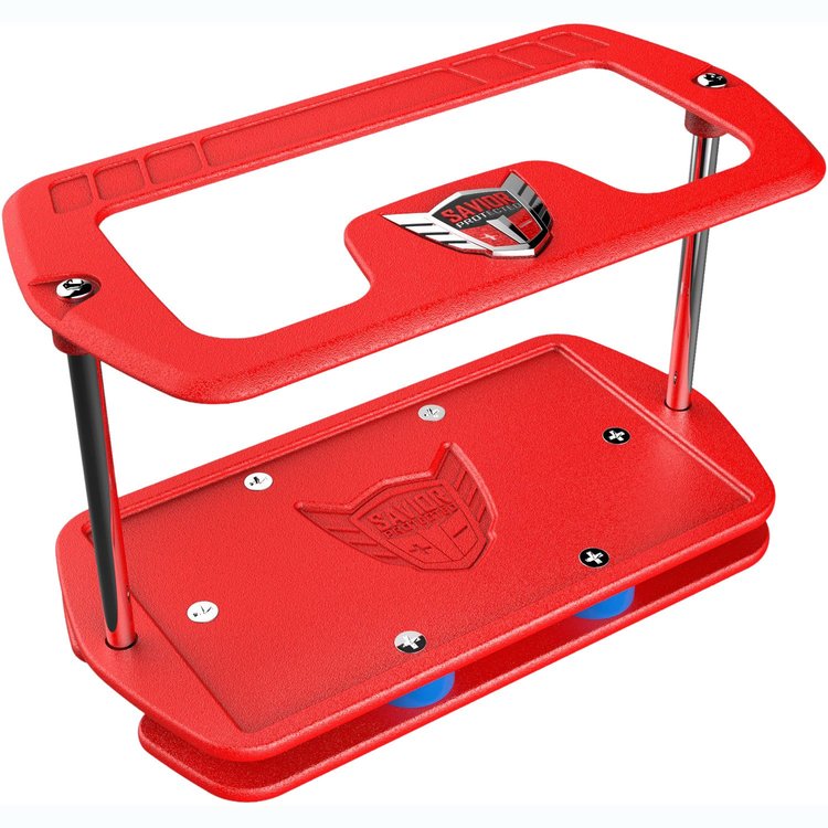 Pro Battery Case Group 27 Red
