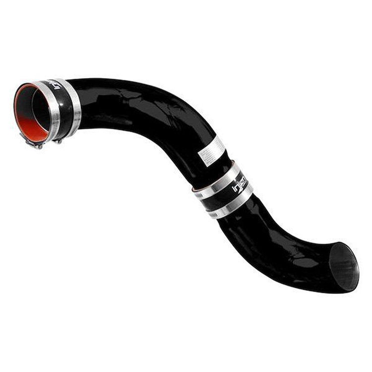 Black IS Short Ram Cold Air Intake System, 1991-1998 Nissan 240SX L4-2.4L