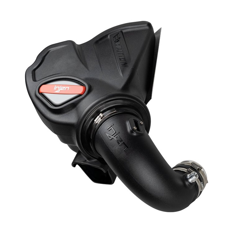 Evolution Cold Air Intake System, 2021-2022 BMW M240i/M340i/M440i 3.0L Turbo Hybrid