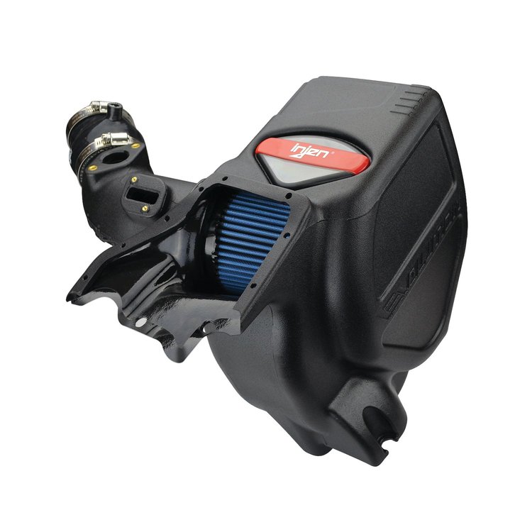 Evolution Cold Air Intake System, 2017-2020 Honda Civic Type R (FK8) 2.0L Turbo