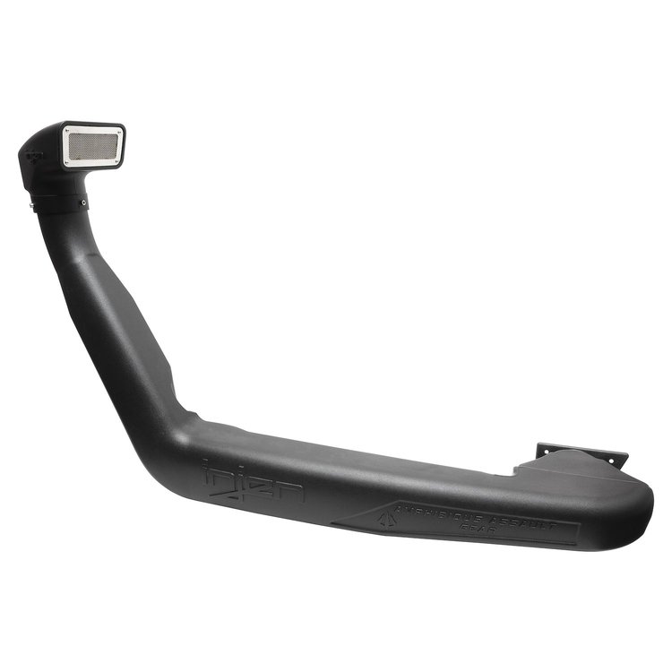 Evolution Snorkel For The Jeep JK, 2007-2018 Jeep Wrangler JK, Requires Hood Modification