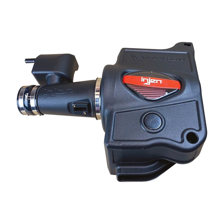 Evolution Cold Air Intake System, 2012-2013 Infiniti QX56 5.6L, 2014-2018 Infiniti QX80 5.6L, 2018 Nissan Armada 5.6L