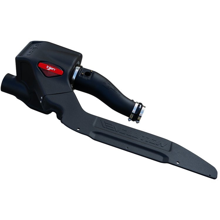Evolution Cold Air Intake System, 2016-2020 Toyota Tacoma V6 3.5L