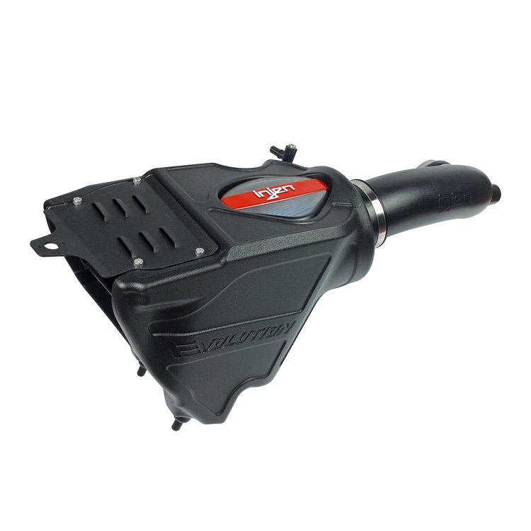 Evolution Cold Air Intake System, 2018-2021 Jeep Wrangler JL 2.0L