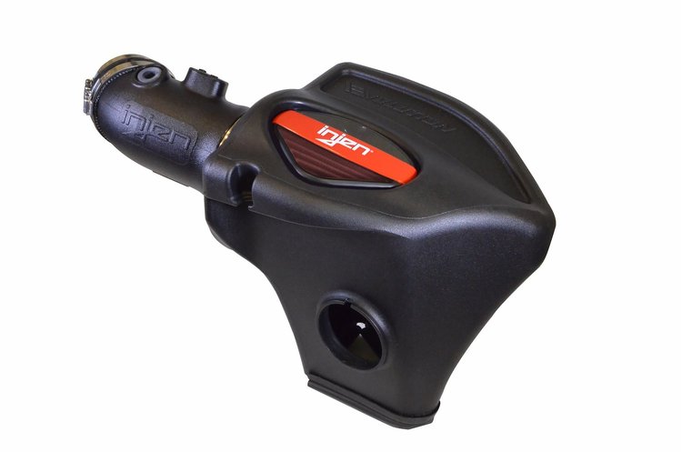 Evolution Cold Air Intake System, 2015-2016 Dodge Challenger Hellcat SRT 6.2L, 2015-2016 Dodge Charger Hellcat SRT 6.2L