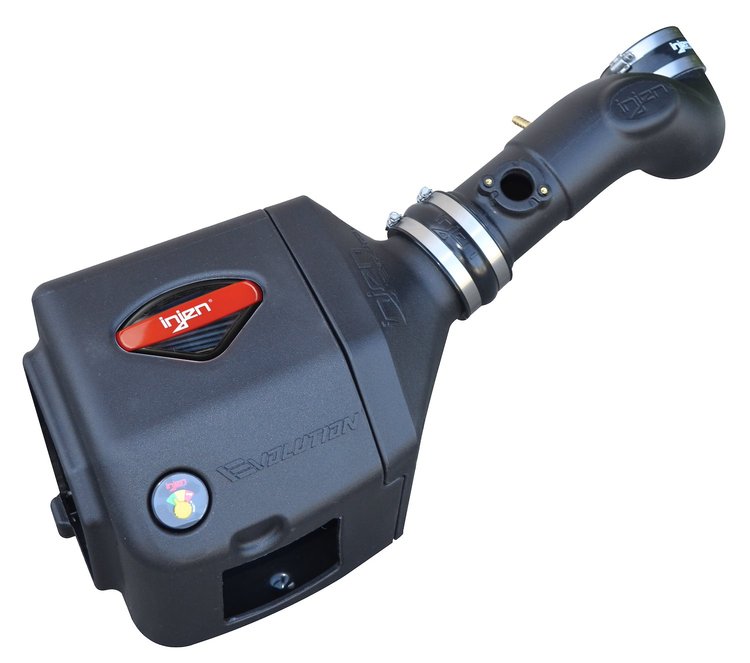 Evolution Cold Air Intake System, 2009-2013 GM Truck V8-4.8L/5.3L/6.2L (GMT900), 2009-2014 GM SUV V8-4.8L/5.3L/6.2L (GMT900)