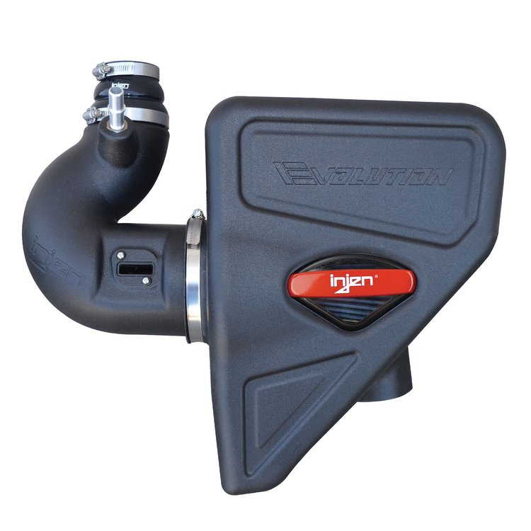 Evolution Cold Air Intake System, 2016-2020 Chevrolet Camaro 2.0L Turbo