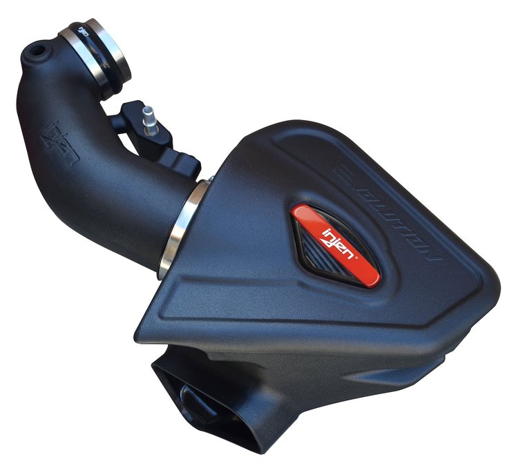 Evolution Cold Air Intake System, 2016-2020 Chevrolet Camaro SS 6.2L