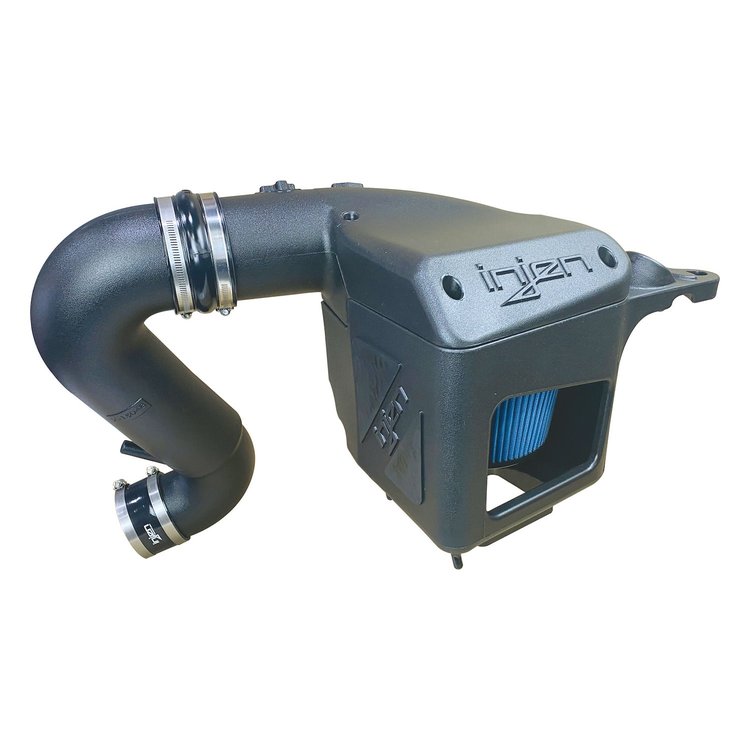 Evolution Cold Air Intake System, 2010-2012 Dodge/RAM Trucks L6-6.7L Turbo Diesel