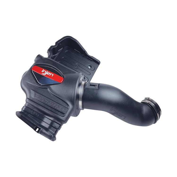Evolution Cold Air Intake System, 2017-2019 Ford Diesel Trucks V8-6.7L Powerstroke