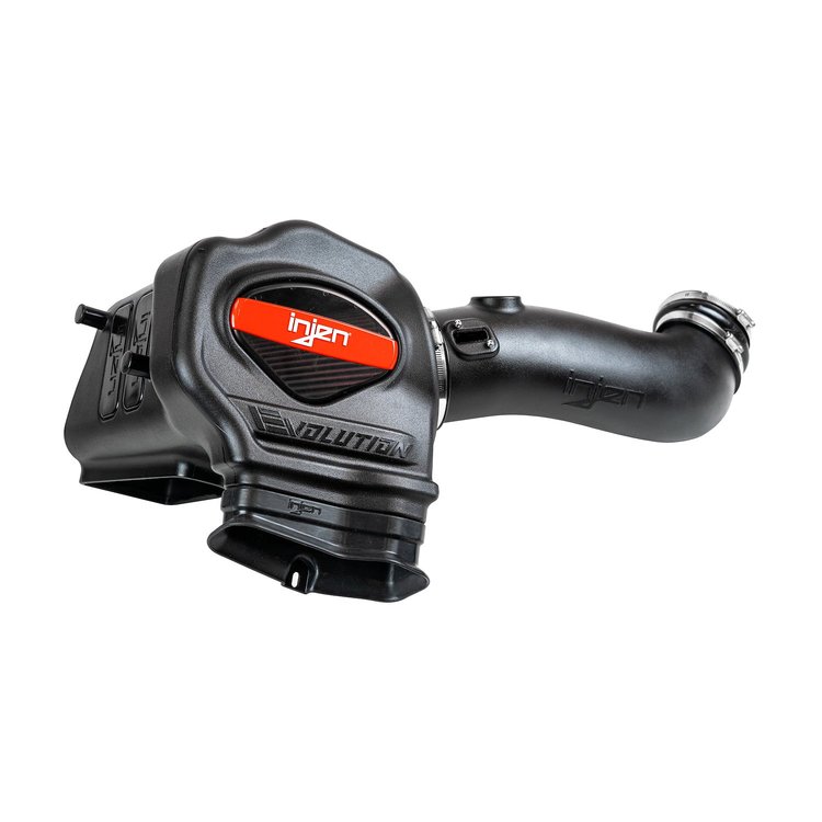 Evolution Cold Air Intake System, 2020-2022 Ford Diesel Trucks V8-6.7L Powerstroke.