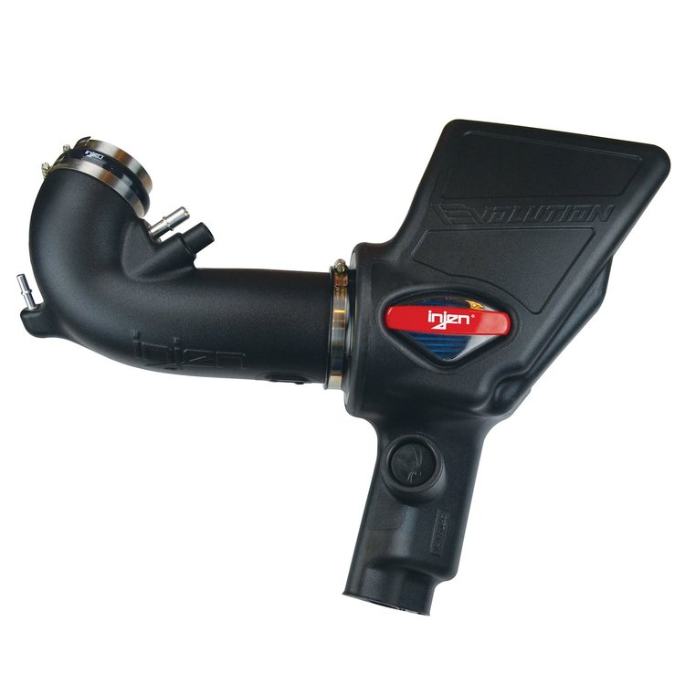 Evolution Cold Air Intake System, 2018-2020 Ford Mustang GT V8-5.0L