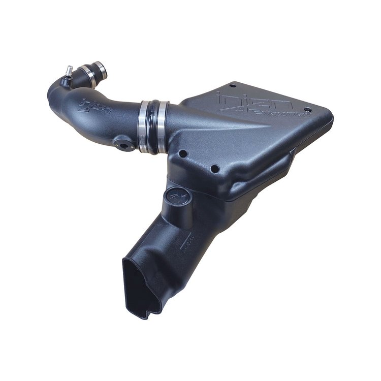 Evolution Cold Air Intake System, 2015-2019 Ford Mustang 2.3L Turbo