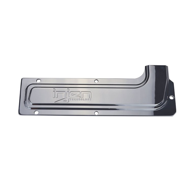 Black Billet Aluminum Spark Plug Wire Cover, 1989-1999 Mitsubishi Eclipse 2.0L