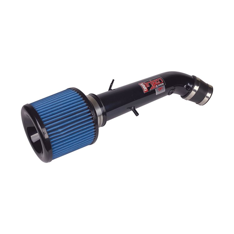 Black IS Short Ram Cold Air Intake System, 1999-2000 Honda Civic EL/EX/HX 1.6L