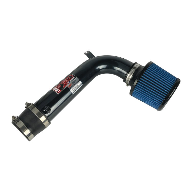 Black IS Short Ram Cold Air Intake System, 1998-2002 Honda Accord 3.0L, 2002-2003 Acura TL V6-3.2L